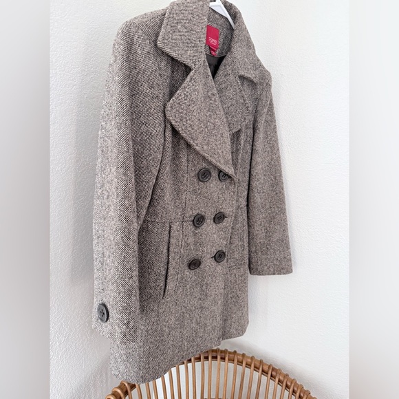 Vintage 90s Esprit Peacoat - Picture 5 of 7